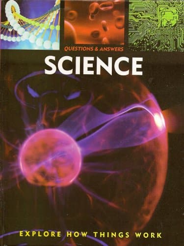 Book cover for Questions & Answers: Science: Learn How Things Work by Fern, Ella