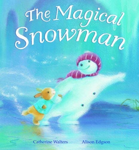 Book cover for The Magical Snowman by Catherine Walters (2009-09-07) by Catherine Walters