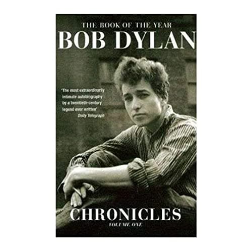 Book cover for Chronicles: v. 1 by Dylan, Bob