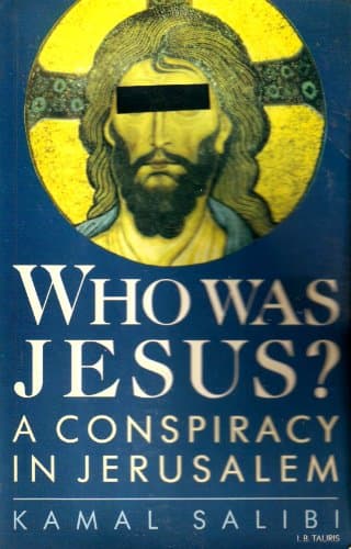 Who Was Jesus?: A Conspiracy in Jerusalem