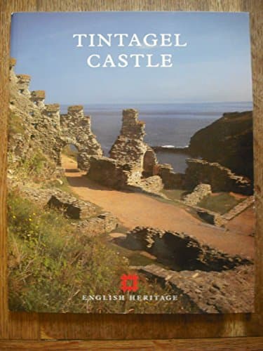 Book cover for Tintagel Castle by Davison, Brian