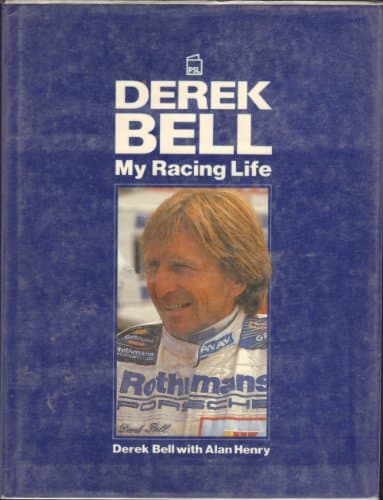 Derek Bell: My Racing Life (Biography)