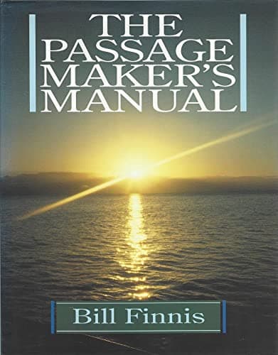 Book cover for The Passage Maker's Manual by Finnis, Bill