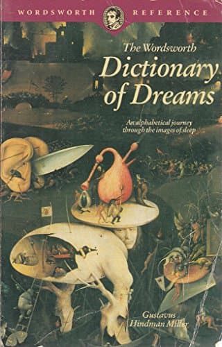 Book cover for Dictionary of Dreams (Wordsworth Collection) by Miller, Gustavus Hindman