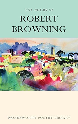 Book cover for The Works of Robert Browning by Browning, Robert