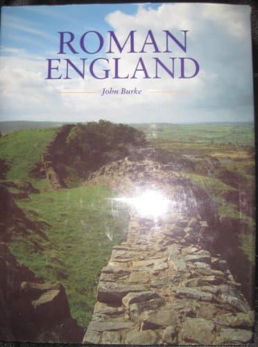 Book cover for Roman England by n/a