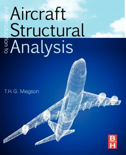 Book cover for Introduction to Aircraft Structural Analysis by Megson, T.H.G.