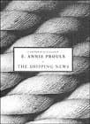 Book cover for The Shipping News by Proulx, E. Annie