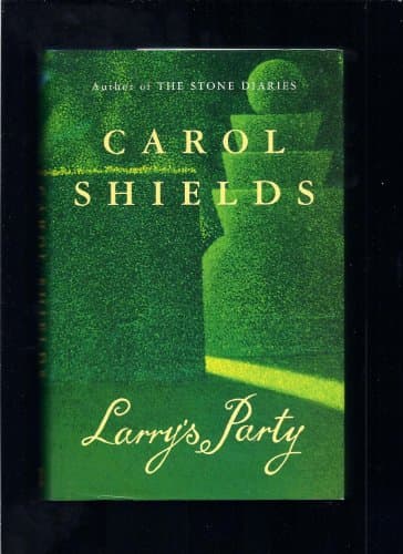 Book cover for Larrys Party by Shields, Carol