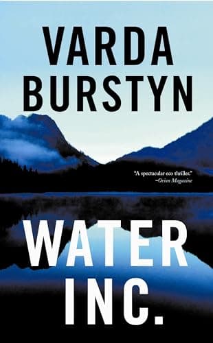 Book cover for Water, Inc. by Burstyn, Varda