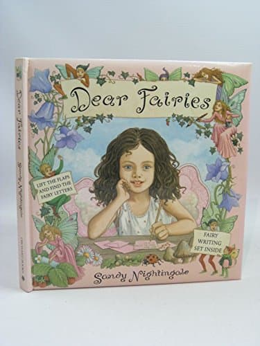 Book cover for Dear Fairies by Nightingale, Sandy