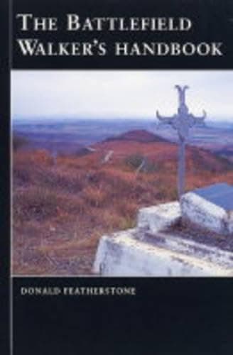 Book cover for The Battlefield Walker's Handbook by Featherstone, Donald