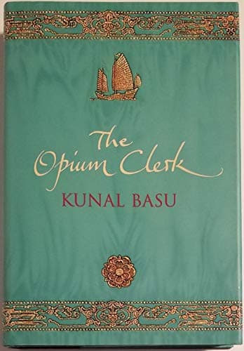 The Opium Clerk