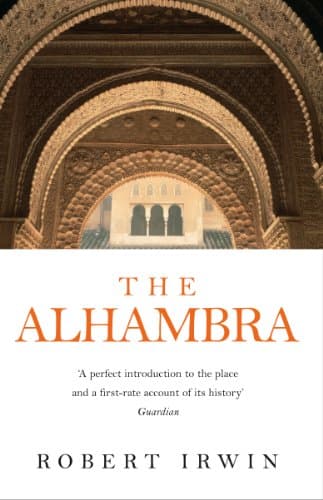 Book cover for The Alhambra by Irwin, Robert