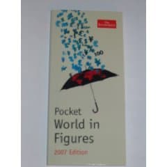 Book cover for Pocket World in Figures - 2006 Edition by Editorial Staff; The Economist