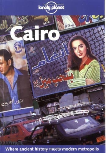 Lonely Planet Cairo
