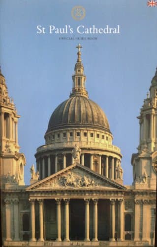 Book cover for St. Paul's Cathedral by Ernest Thomas Floyd Ewin