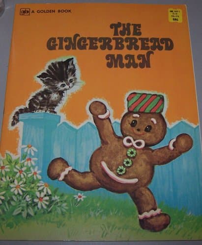 The Gingerbread Man