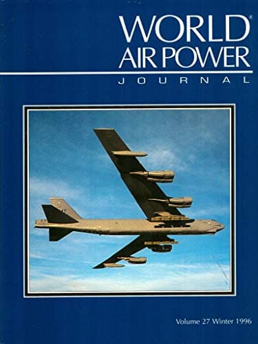 Book cover for World Air Power Journal, Vol. 27, Winter 1996 by David Donald
