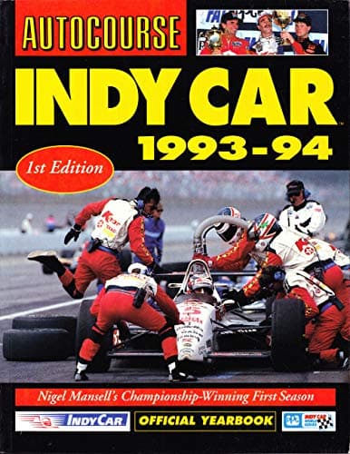 Autocourse Indy Car 1993-94