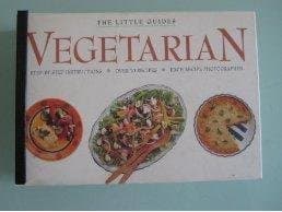 Book cover for Vegetarian (The Little Guides) by Fog City Editors