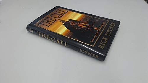 Book cover for The Call by Joyner, Rick