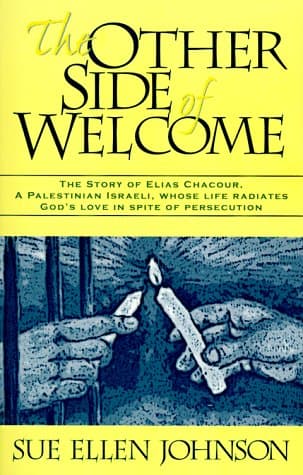 Book cover for The Other Side of Welcome by Johnson, Sue Ellen