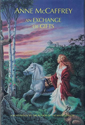 Book cover for An Exchange of Gifts by McCaffrey, Anne