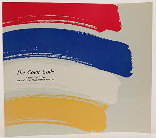 Book cover for The Color Code by Taylor Hartman Ph.D.