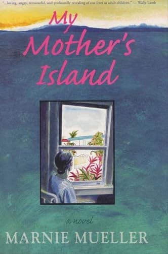 Book cover for My Mother's Island by Mueller, Marnie