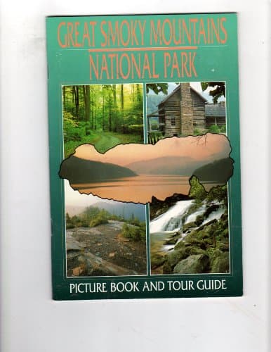 Book cover for Great Smoky Mountains National Park (Picture Book and Tour Guide) by Unknown
