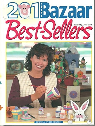 201 Craft Bazaar Best Sellers