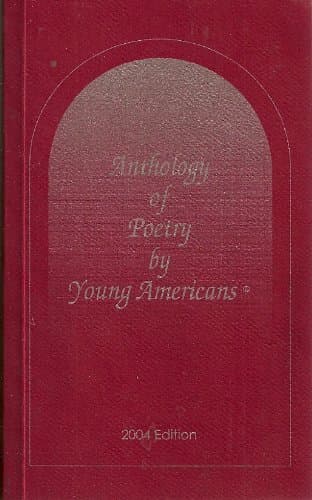 Anthology of Poetry By Young Americans 2004