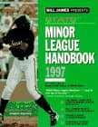 Book cover for Bill James Presents... Stats Minor League Handbook 1997 by James, Bill
