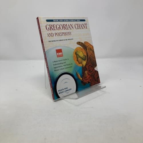 Gregorian Chant and Polyphony (Black Dog Music Library)