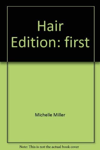 Book cover for Hair by Michelle Miller; Waterford Institute