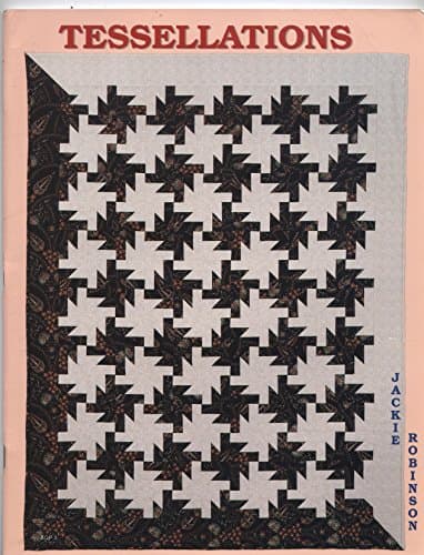 Book cover for Tessellations by Robinson, Jackie