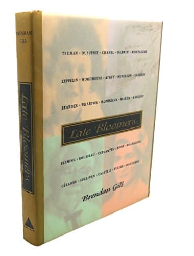 Book cover for Late Bloomers by Gill, Brendan