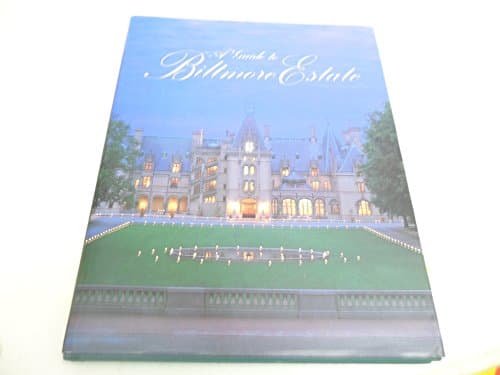 Book cover for A Guide to Biltmore Estate by Carley, Rachel