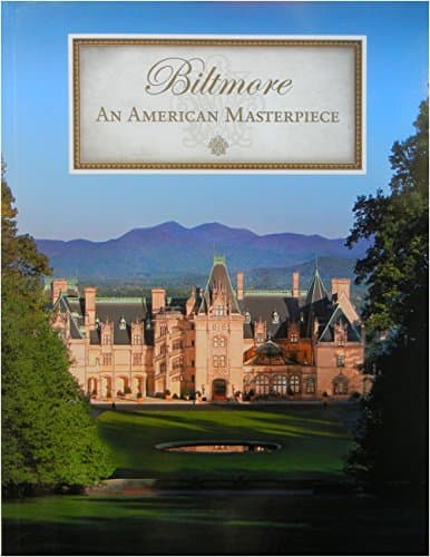Book cover for A Guide to Biltmore Estate by Carley, Rachel