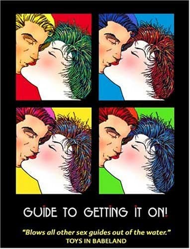 Book cover for Guide to Getting It On, 5th Edition by Joannides, Paul