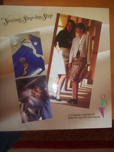 Book cover for Sewing Step-by-step by NONE