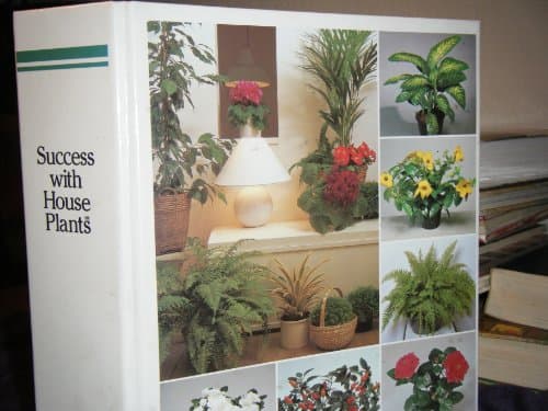Book cover for Success with House Plants by success-with-house