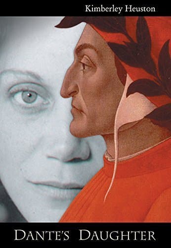 Book cover for Dante's Daughter by Kimberley Heuston
