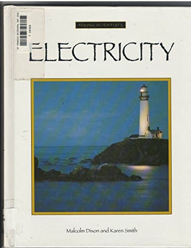 Book cover for Electricity (Young Scientists) by Dixon, Malcolm