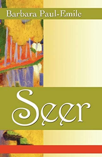 Book cover for Seer by Paul-Emile, Barbara