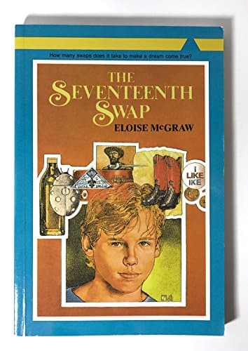 Book cover for Seventeenth Swap by McGraw, Eloise