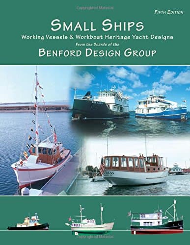 Book cover for Small Ships by Benford, Jay