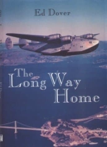 Book cover for The Long Way Home by Dover, Ed
