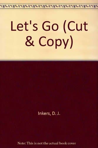 Let's Go (Cut & Copy)